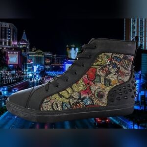 Steve Madden " Chaos "